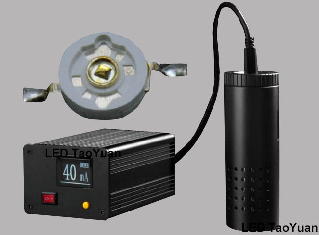 UVC LED Light Source Customized For 265nm